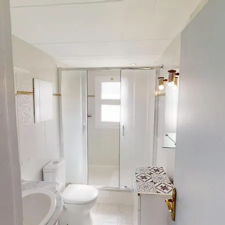 1-5 Con Parking Privado Apartmán *