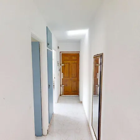 1-5 Con Parking Privado Apartmán *