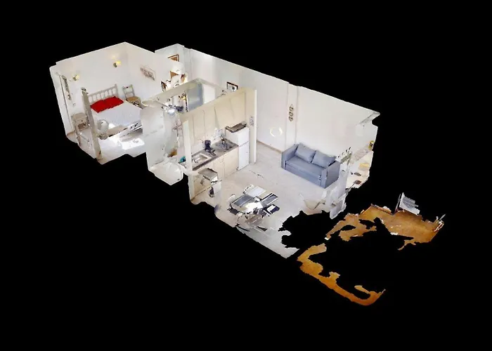 Apartmán 1-5 Con Parking Privado