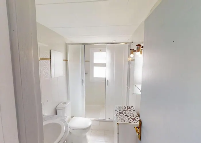 1-5 Con Parking Privado Apartmán *