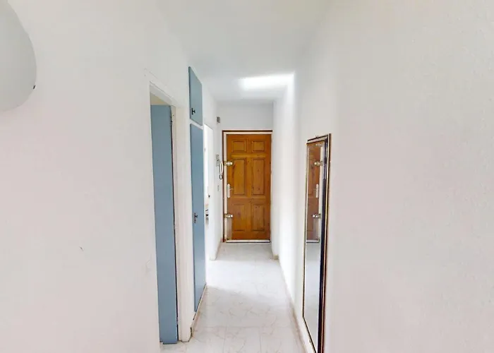 1-5 Con Parking Privado Apartmán *