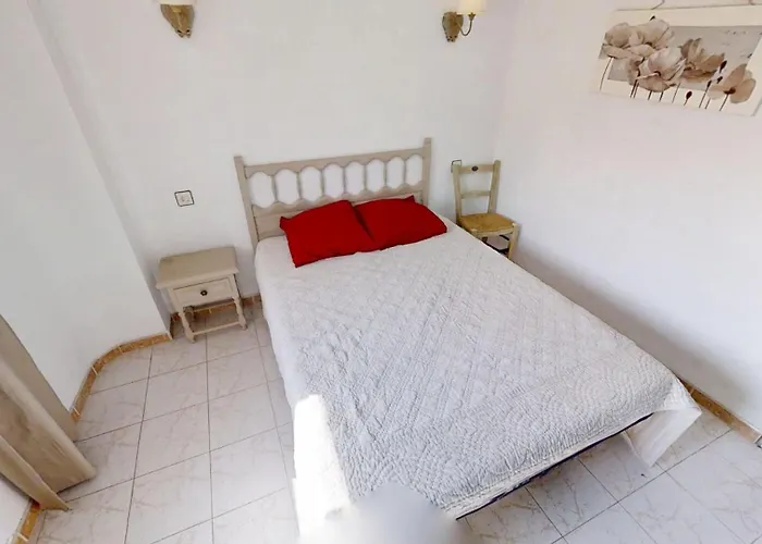 1-5 Con Parking Privado Apartmán Roses
