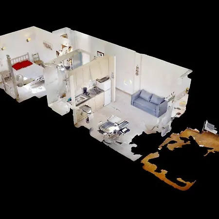 Apartament 1-5 Con Parking Privado